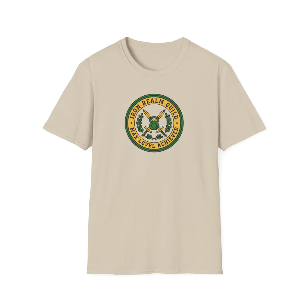 Iron Ralm Guild   T-Shirt