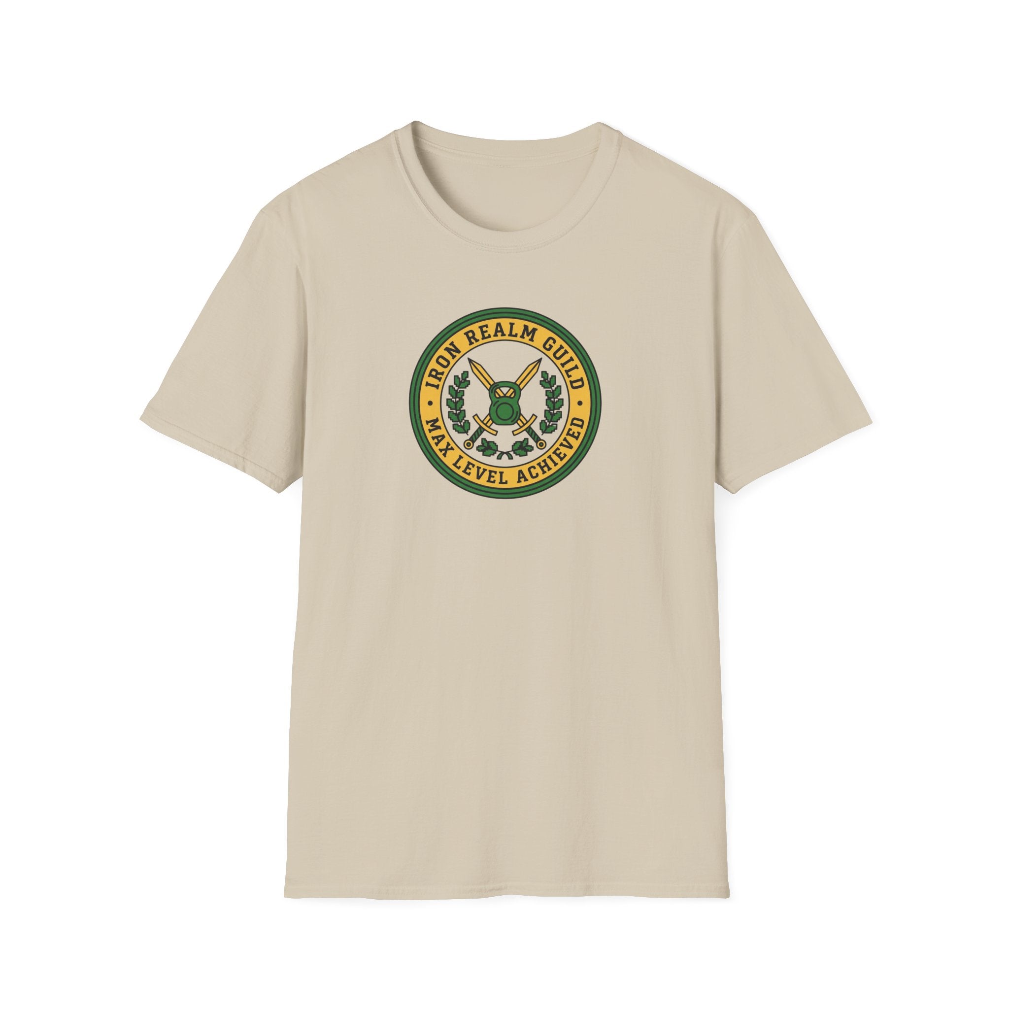 Iron Ralm Guild   T-Shirt