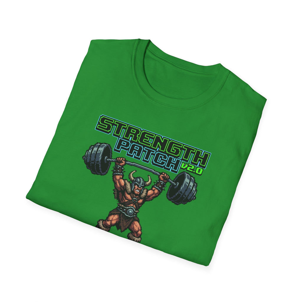 Strength Patch v2.0 T-Shirt