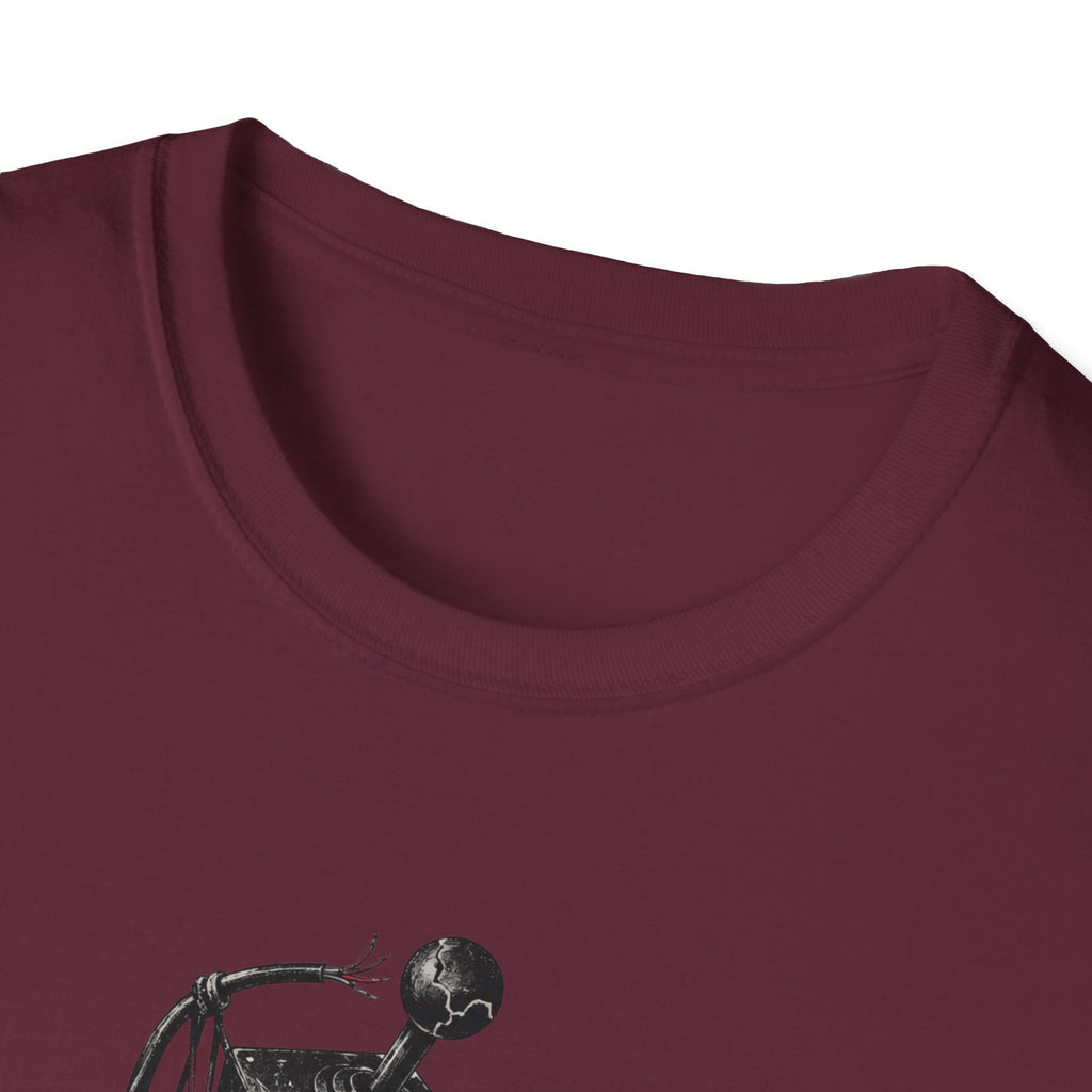 One More Round  T-Shirt