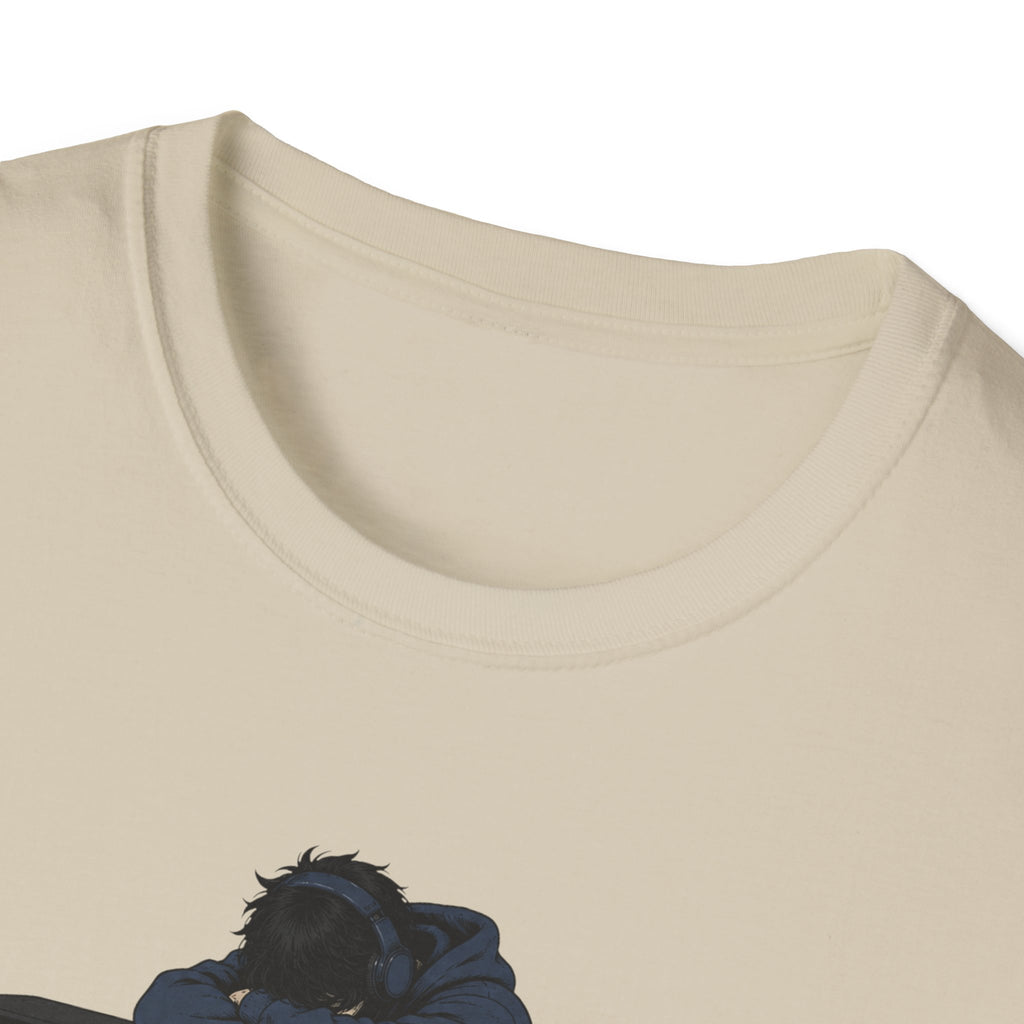 Still Showed Up T-Shirt
