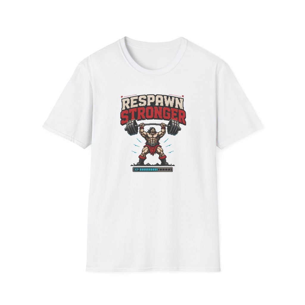 Respawn Stronger  T-Shirt