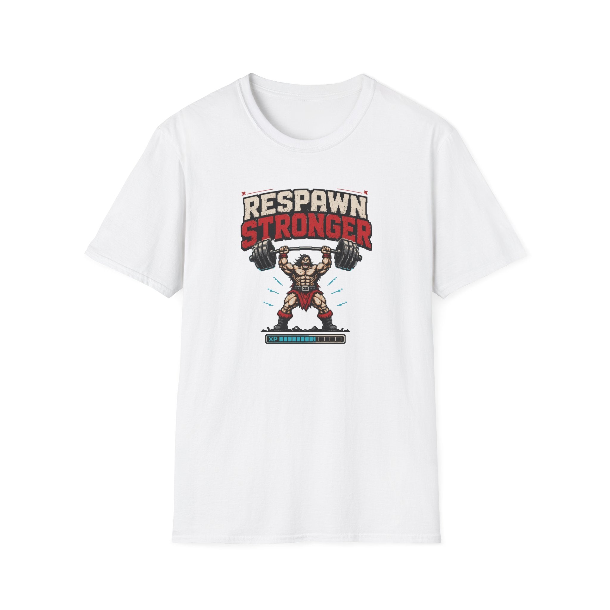 Respawn Stronger  T-Shirt