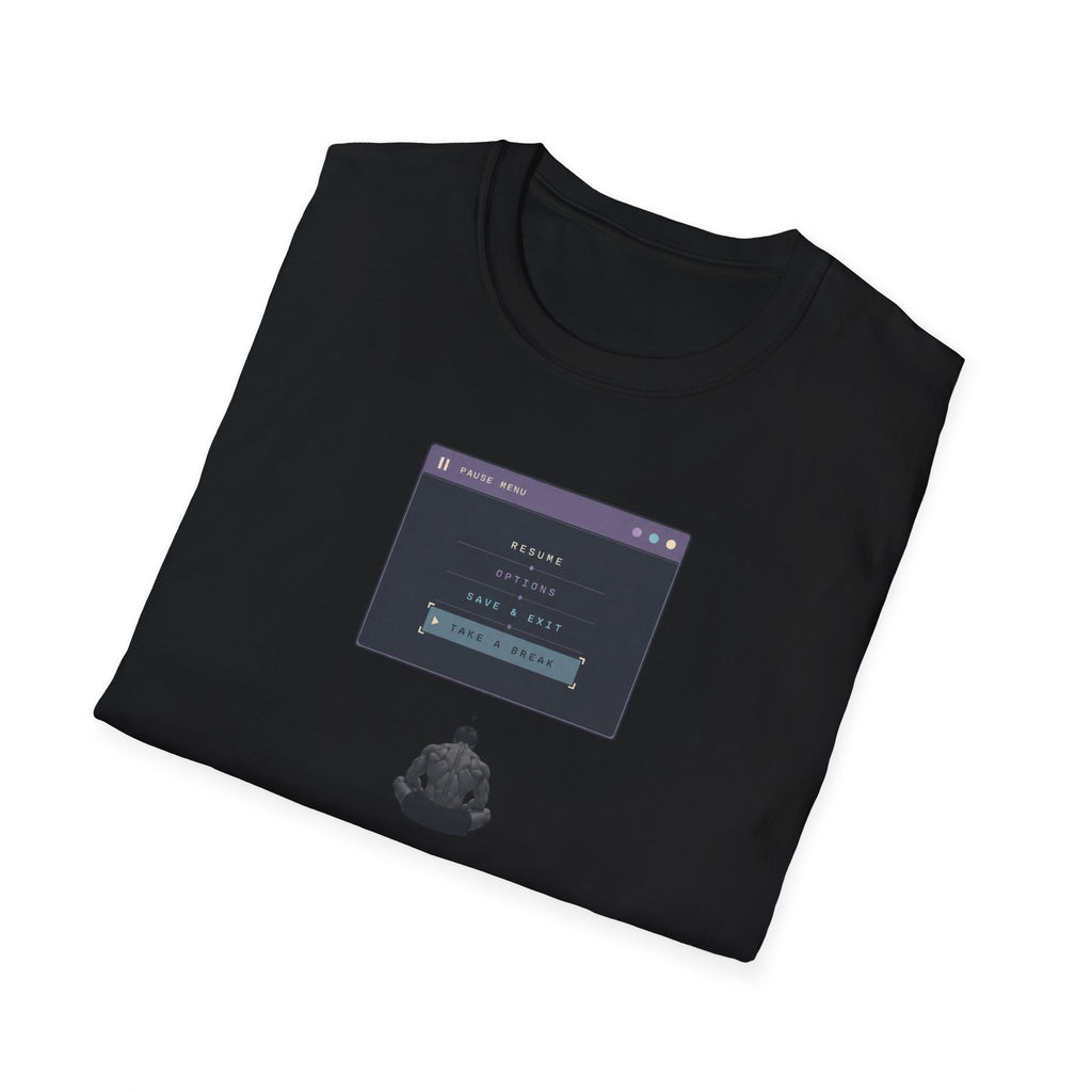 Not Quitting.Just Loading T-Shirt