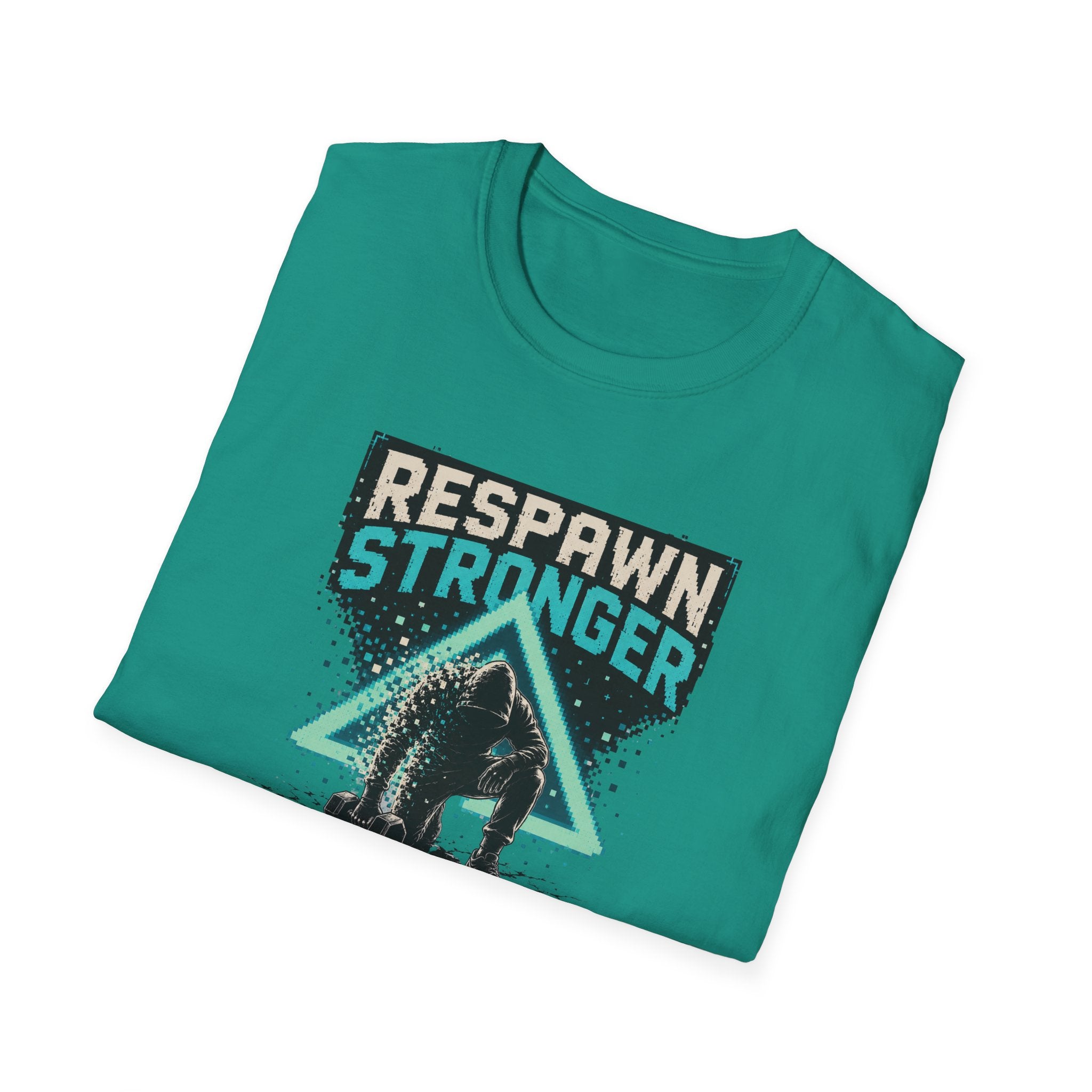 Respawn Stronger  T-Shirt