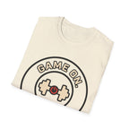 Game On. Gains On.  T-Shirt
