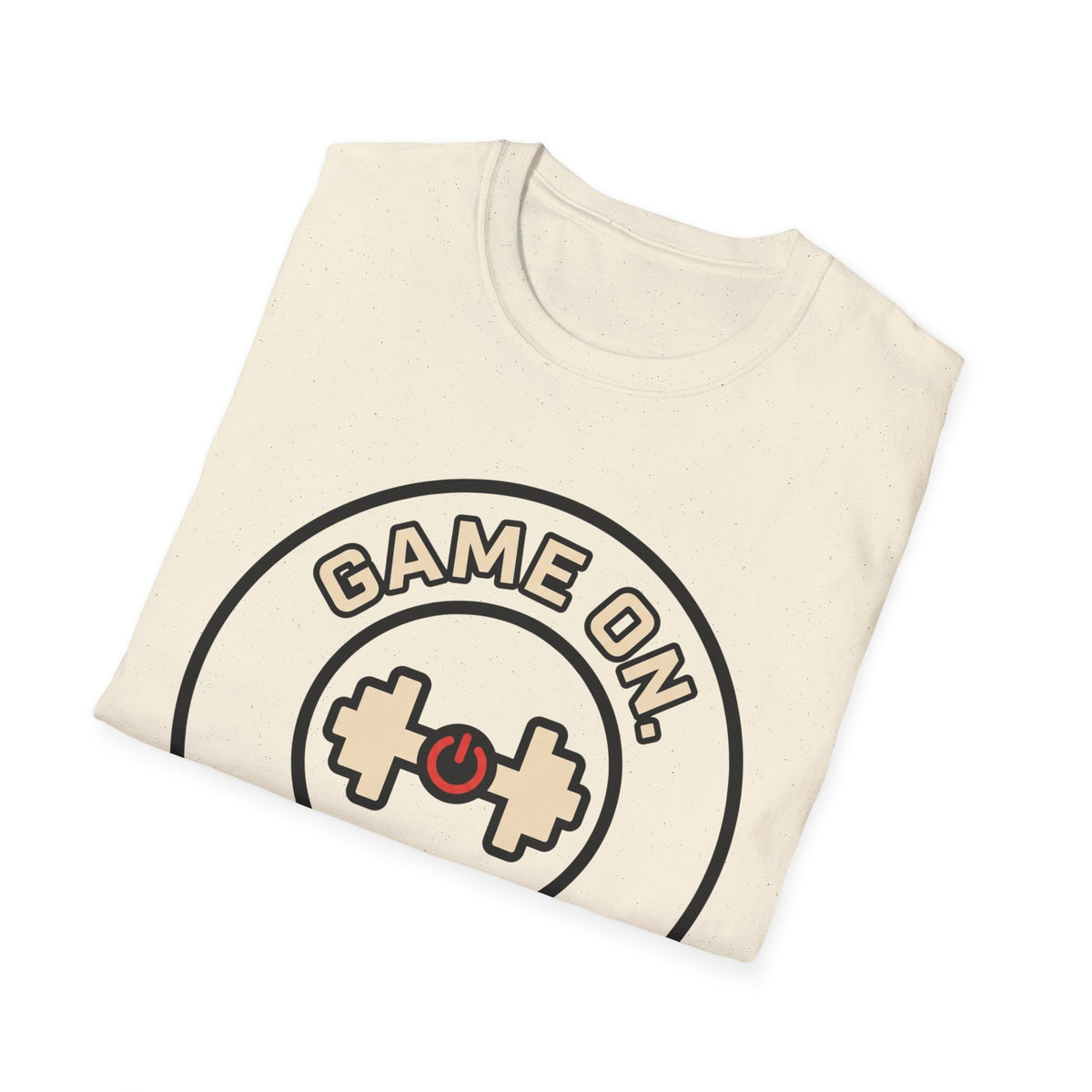 Game On. Gains On.  T-Shirt