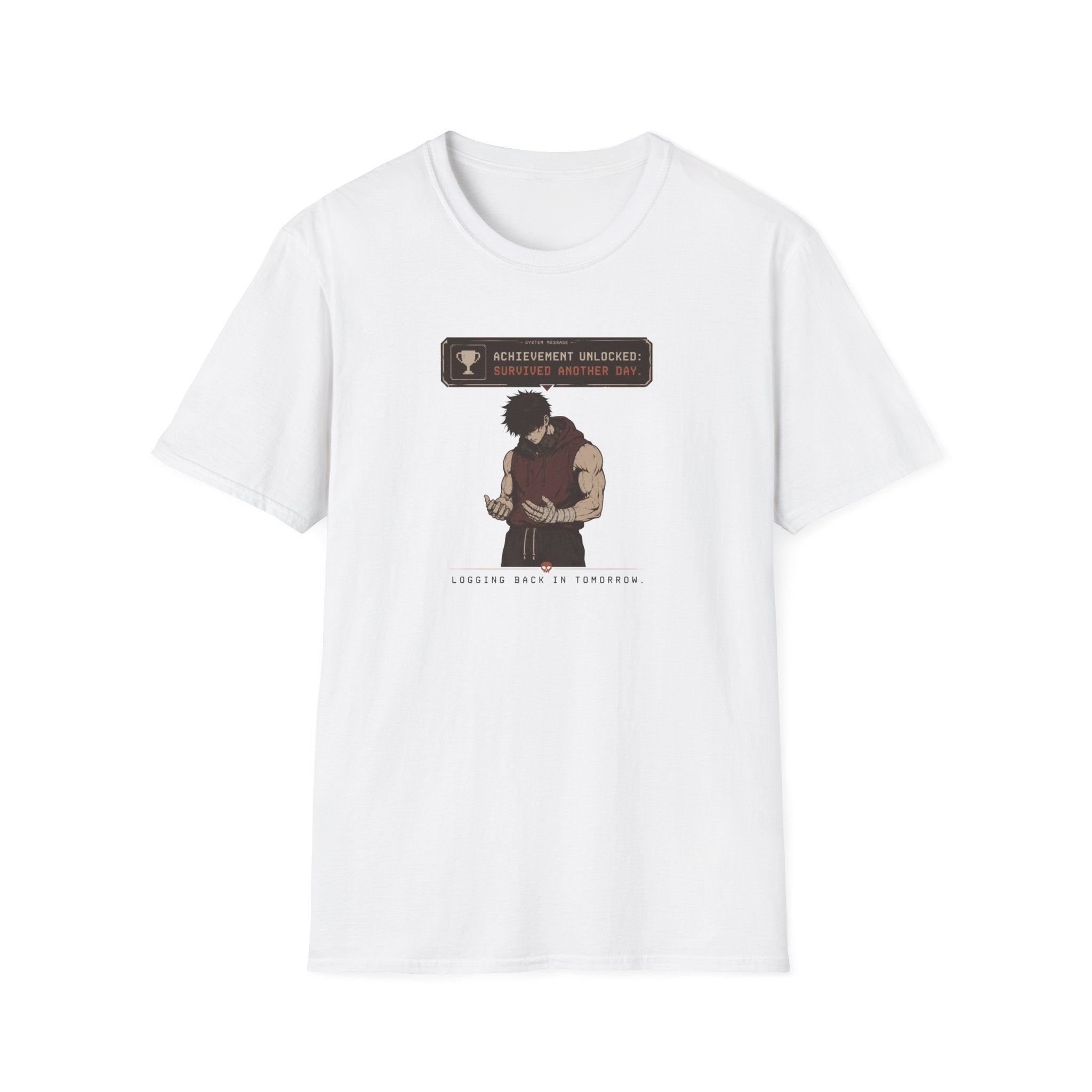 Survived Another Day T-Shirt