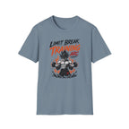 Limit Break Training Arc T-Shirt