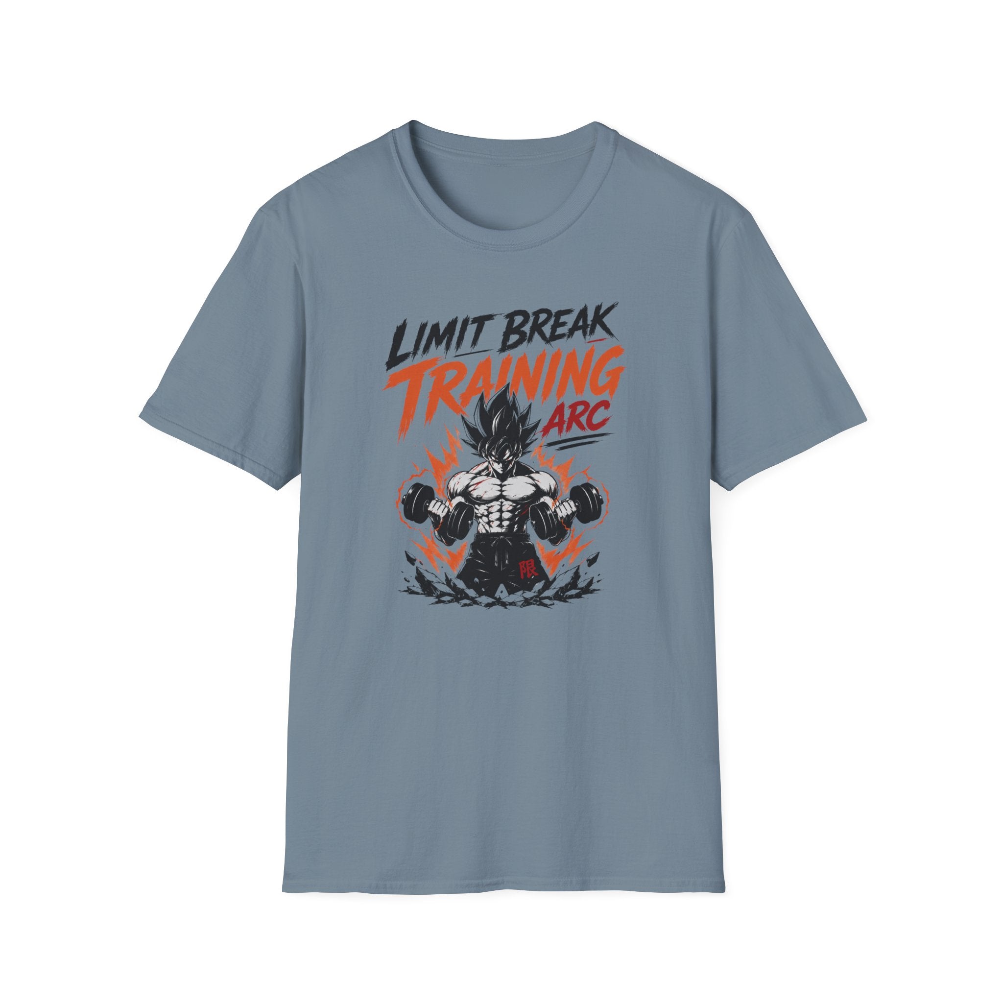 Limit Break Training Arc T-Shirt