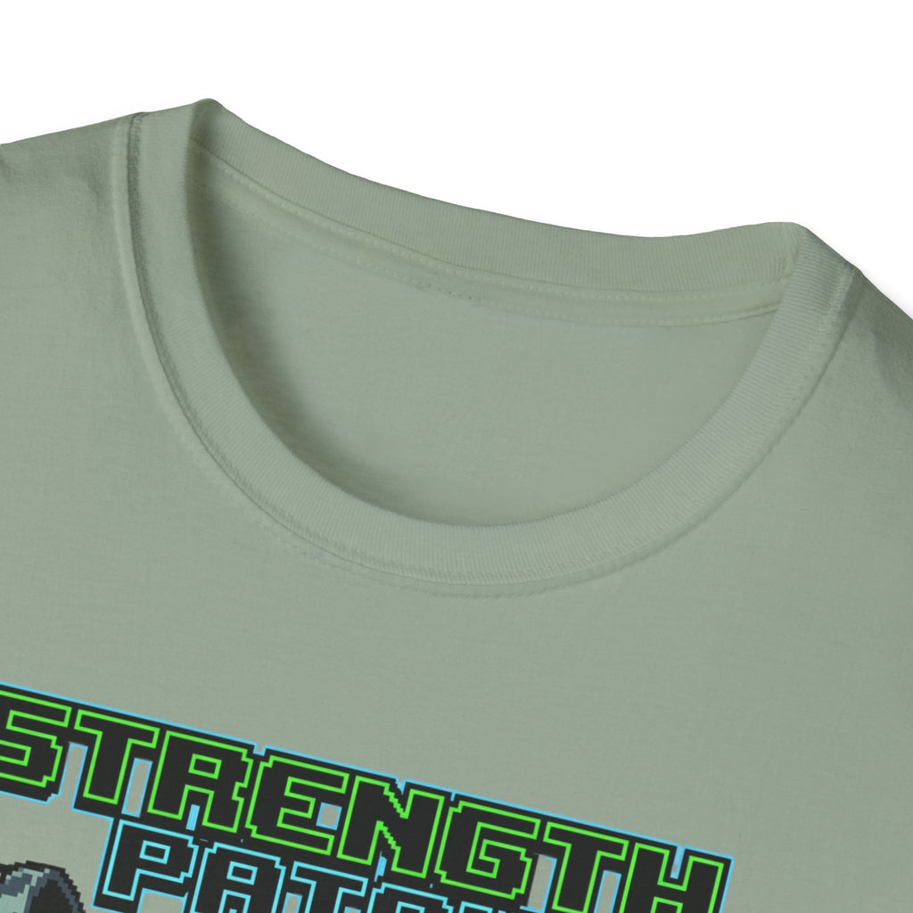 Strength Patch v2.0 T-Shirt