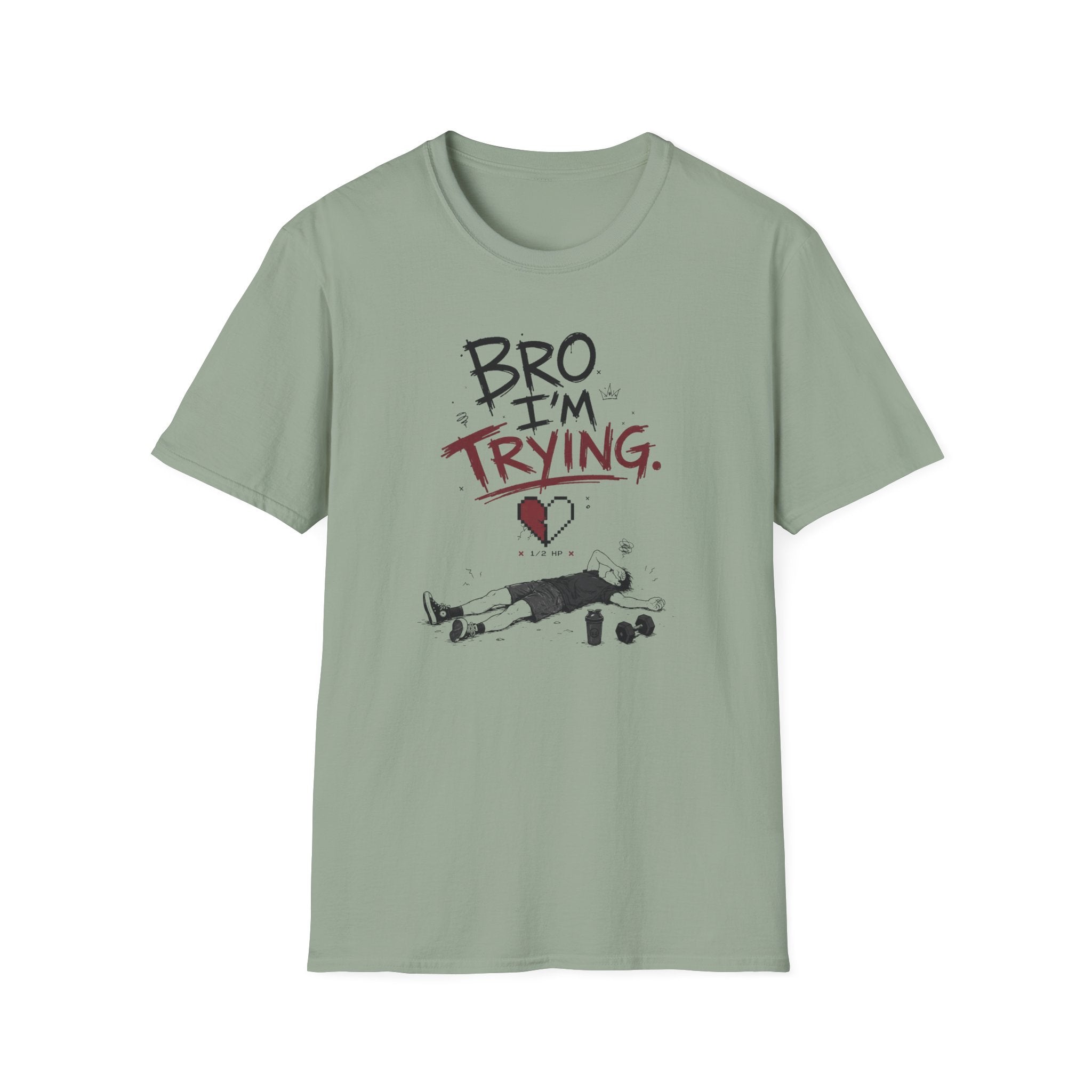 Bro I´m Trying T-Shirt