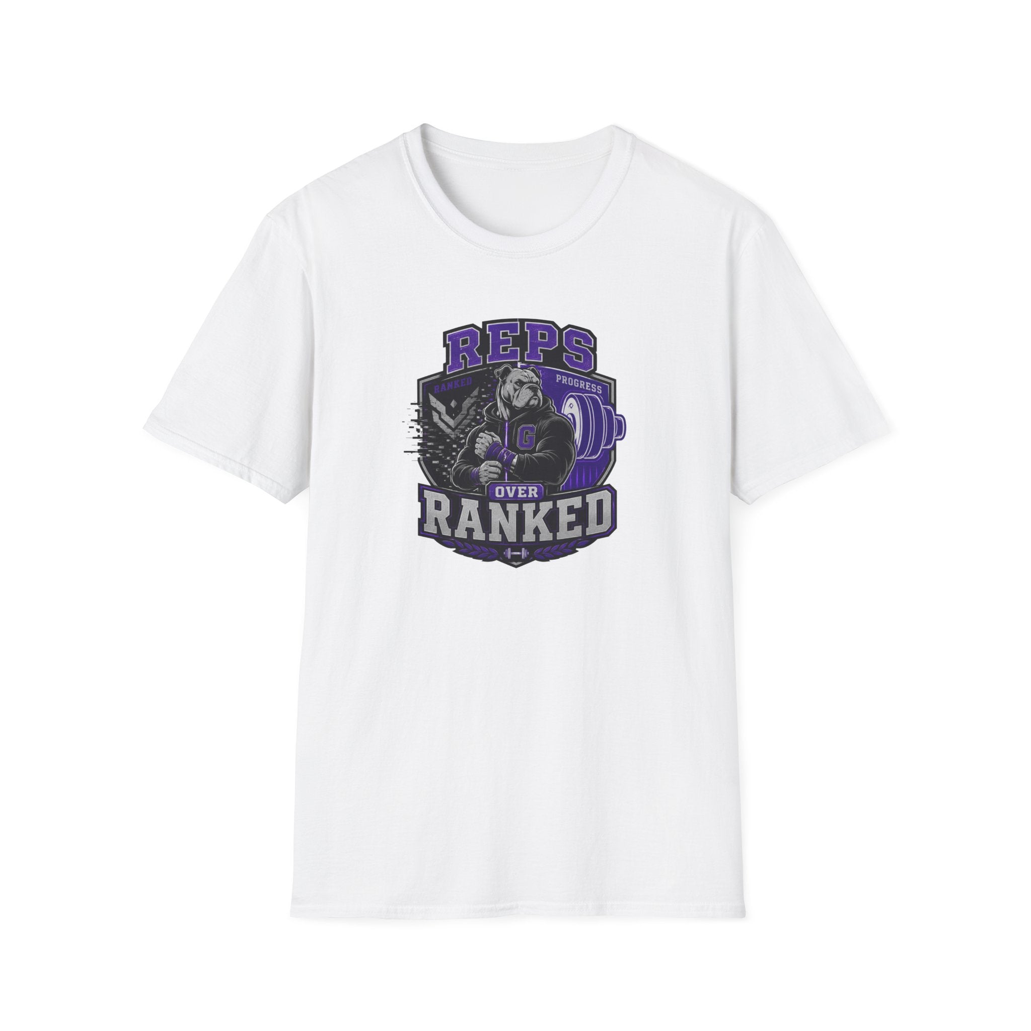 Reps Over Ranked T-Shirt