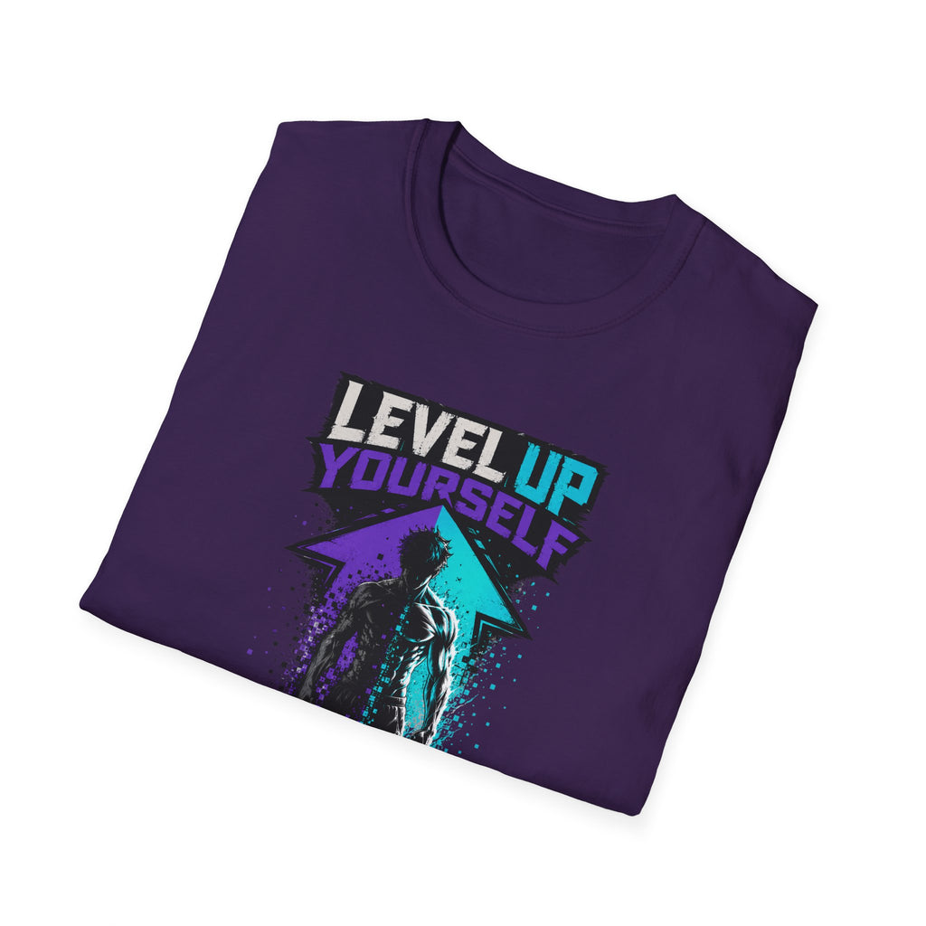 Level Up Yourself T-Shirt
