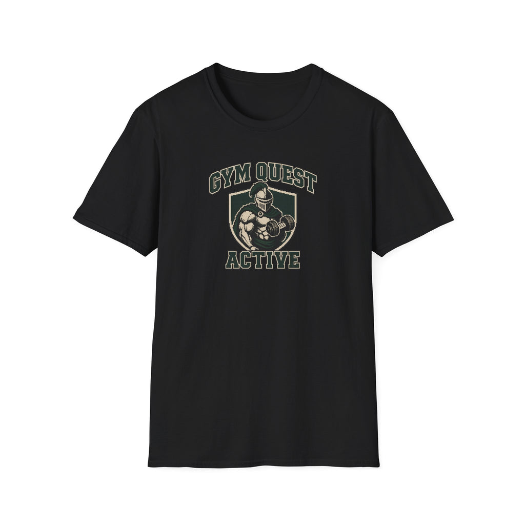 Gym Quest Active T-Shirt