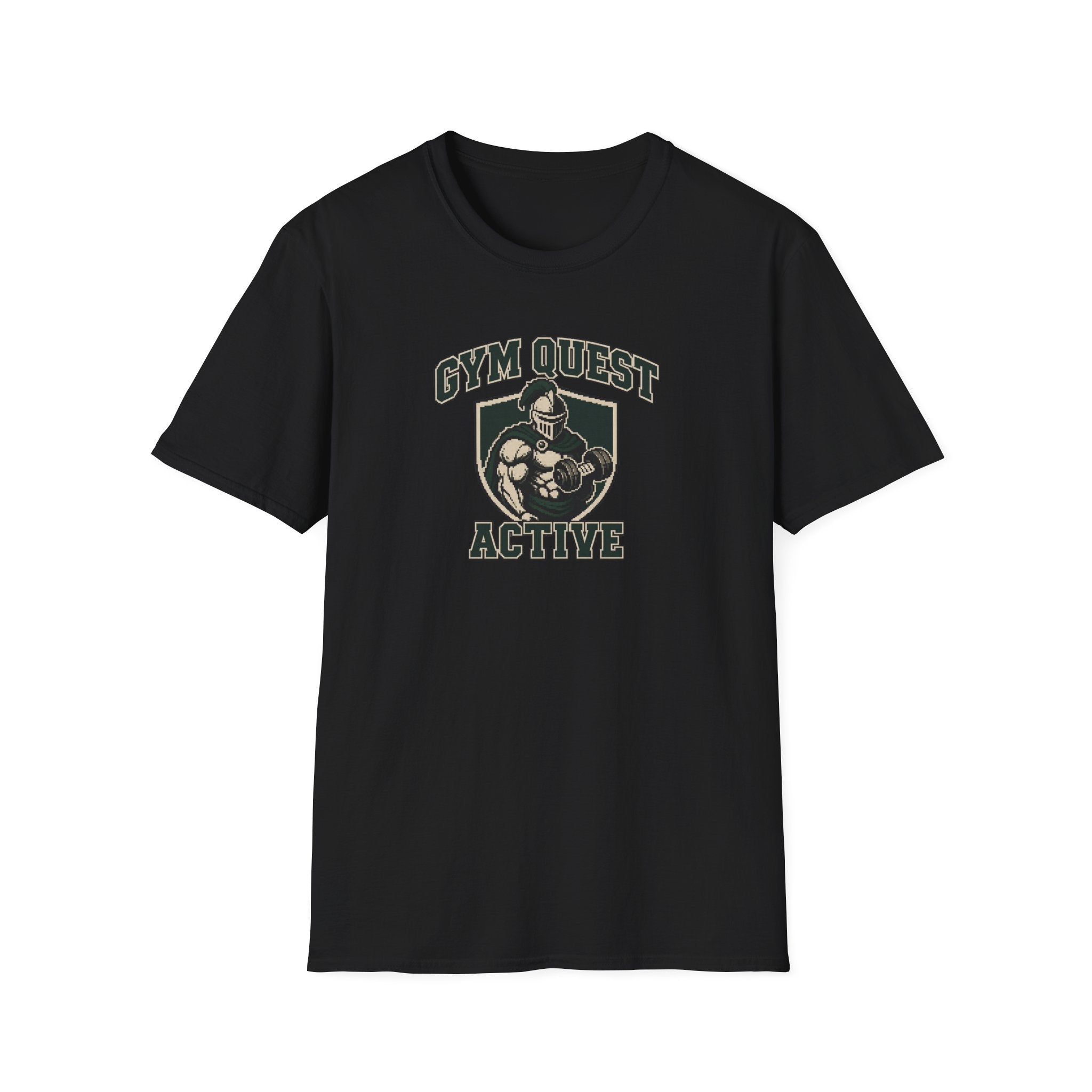 Gym Quest Active T-Shirt