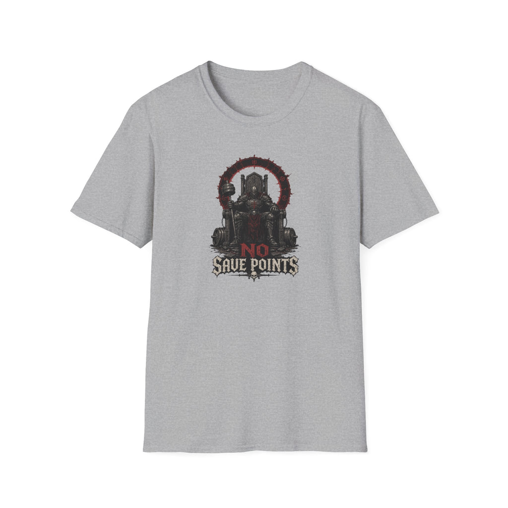 No Save Points T-Shirt