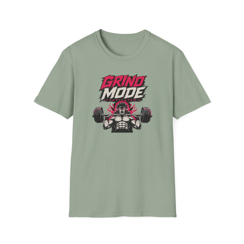 Grind Mode Activated T-Shirt
