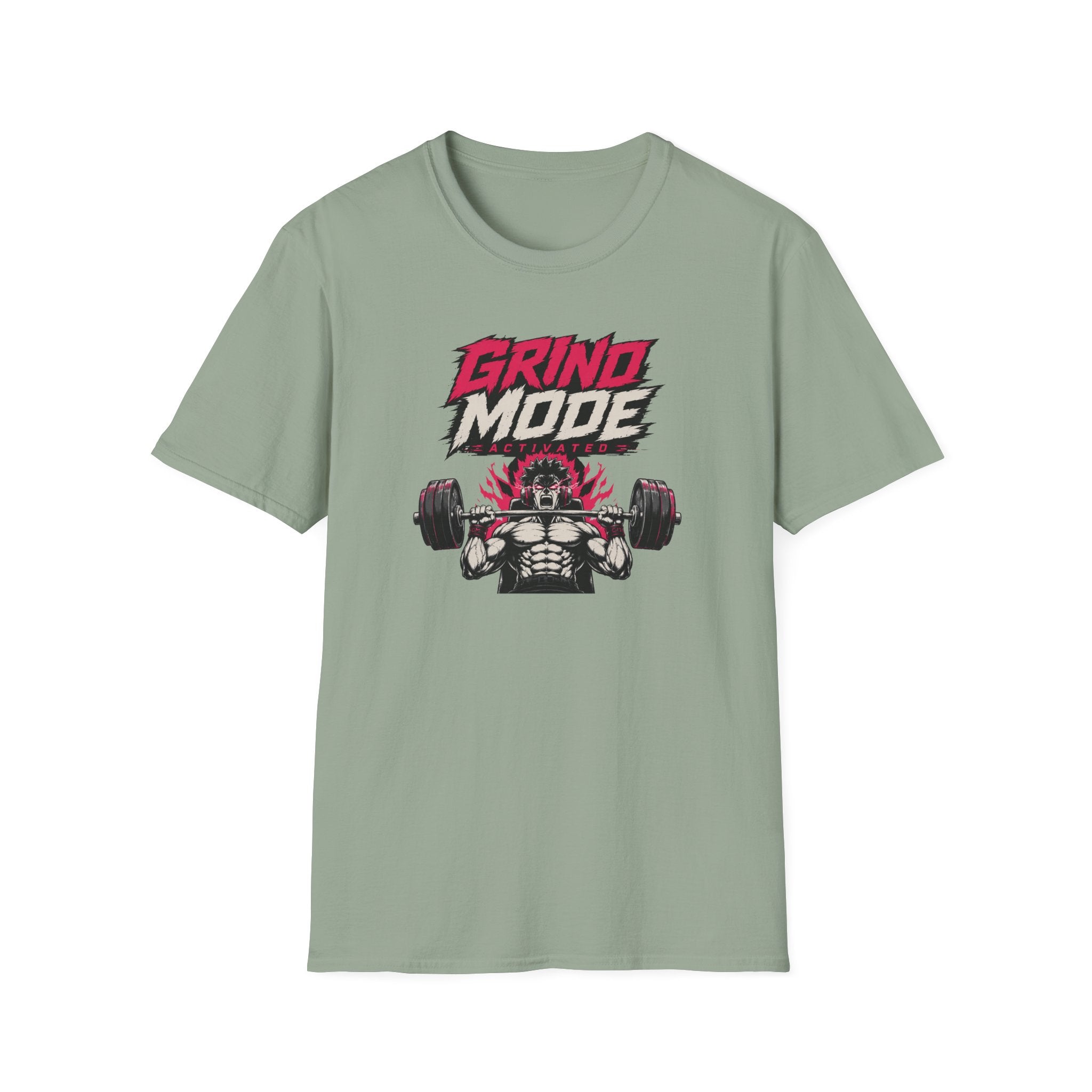 Grind Mode Activated T-Shirt