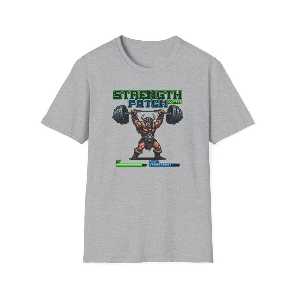 Strength Patch v2.0 T-Shirt