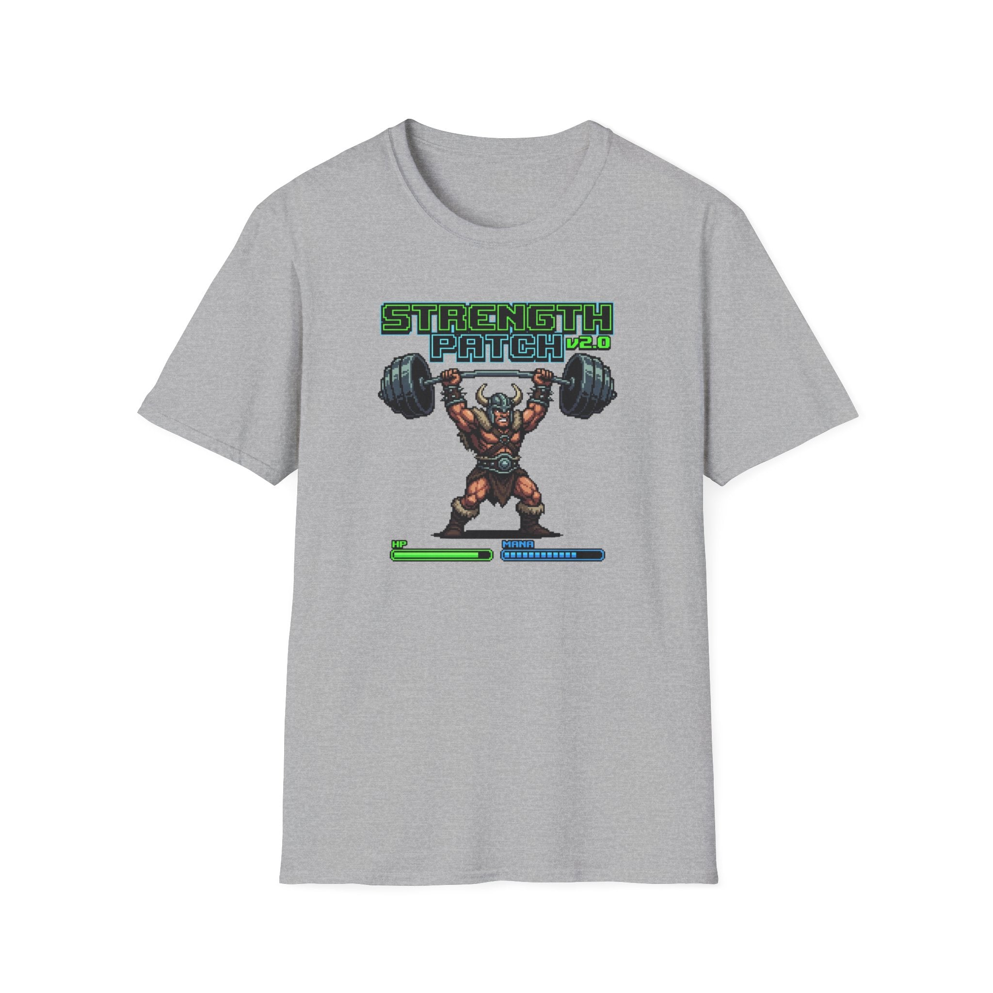 Strength Patch v2.0 T-Shirt