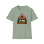 Train Game Dominate T-Shirt