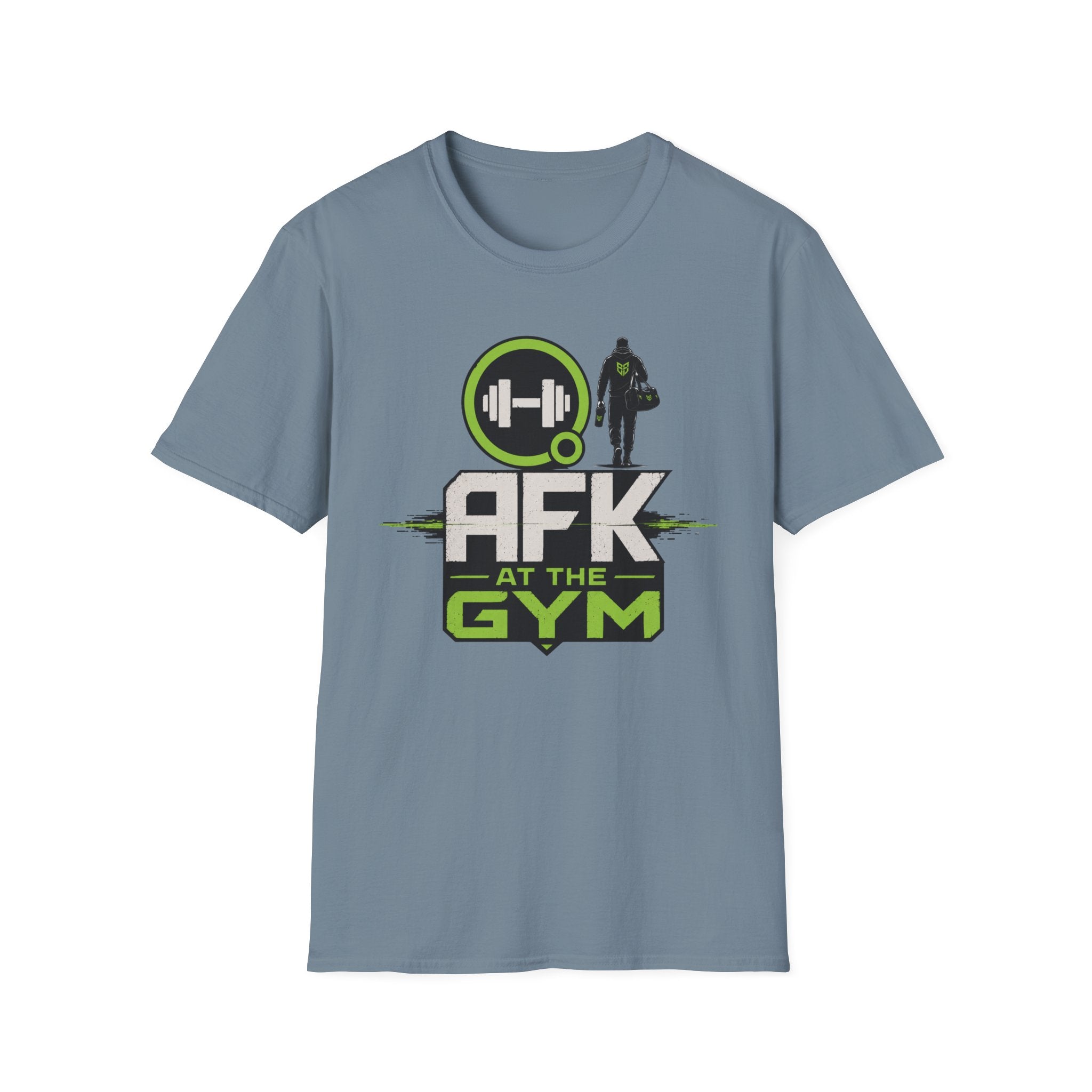 AFK At The Gym T-Shirt