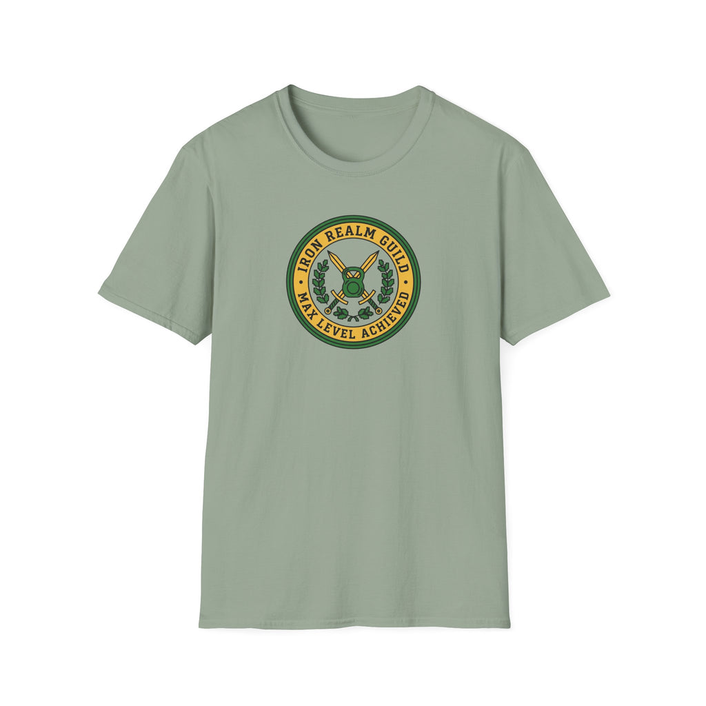 Iron Ralm Guild   T-Shirt