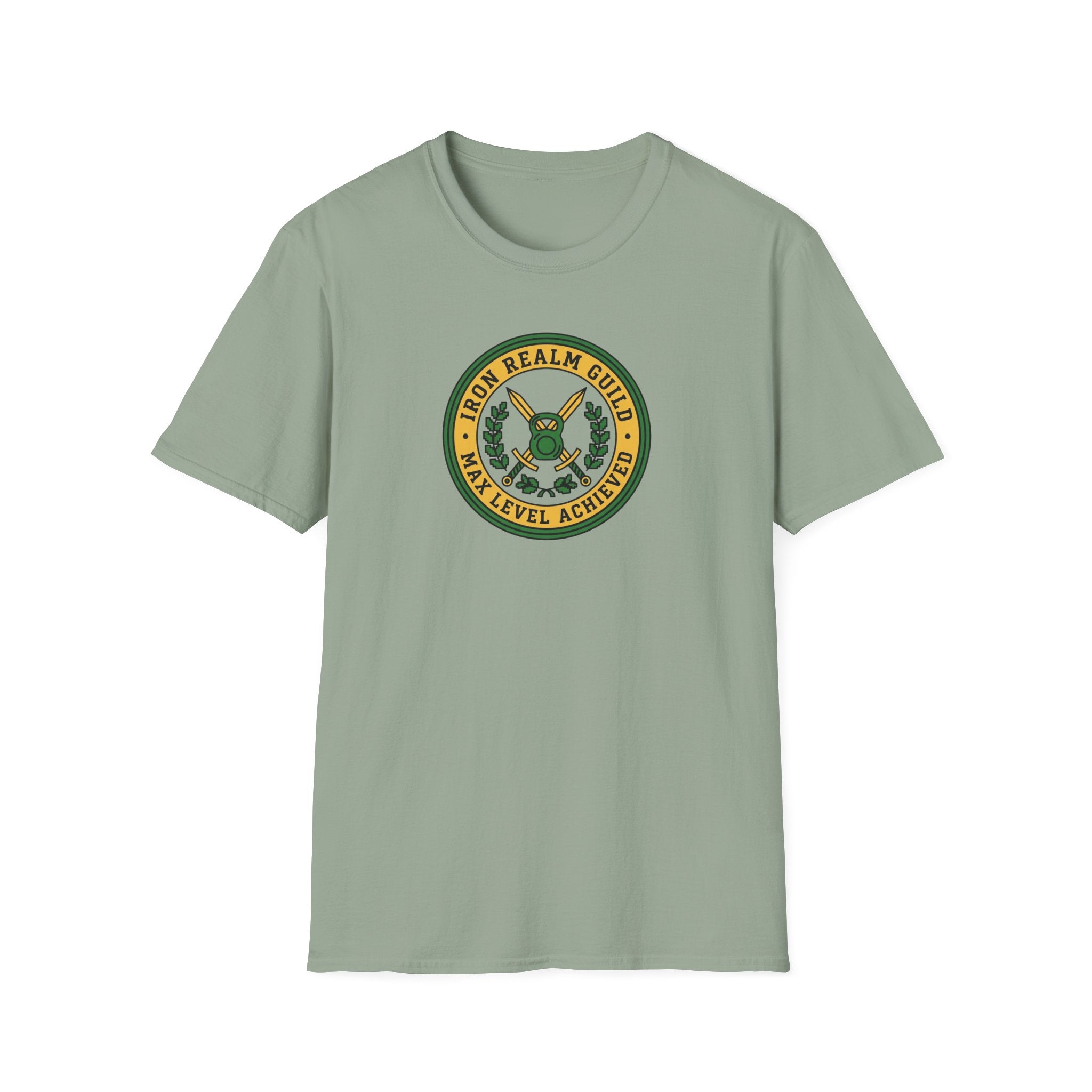 Iron Ralm Guild   T-Shirt