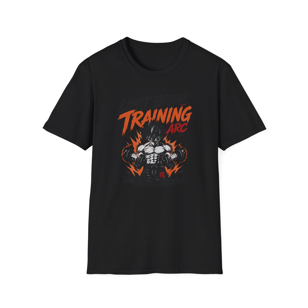 Limit Break Training Arc T-Shirt