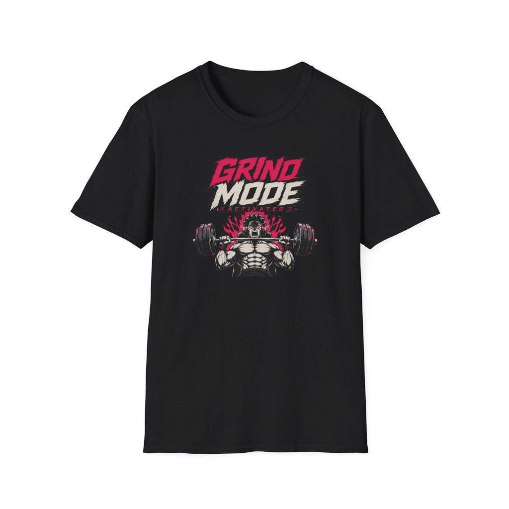 Grind Mode Activated T-Shirt