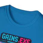 GAINS.EXE T-Shirt