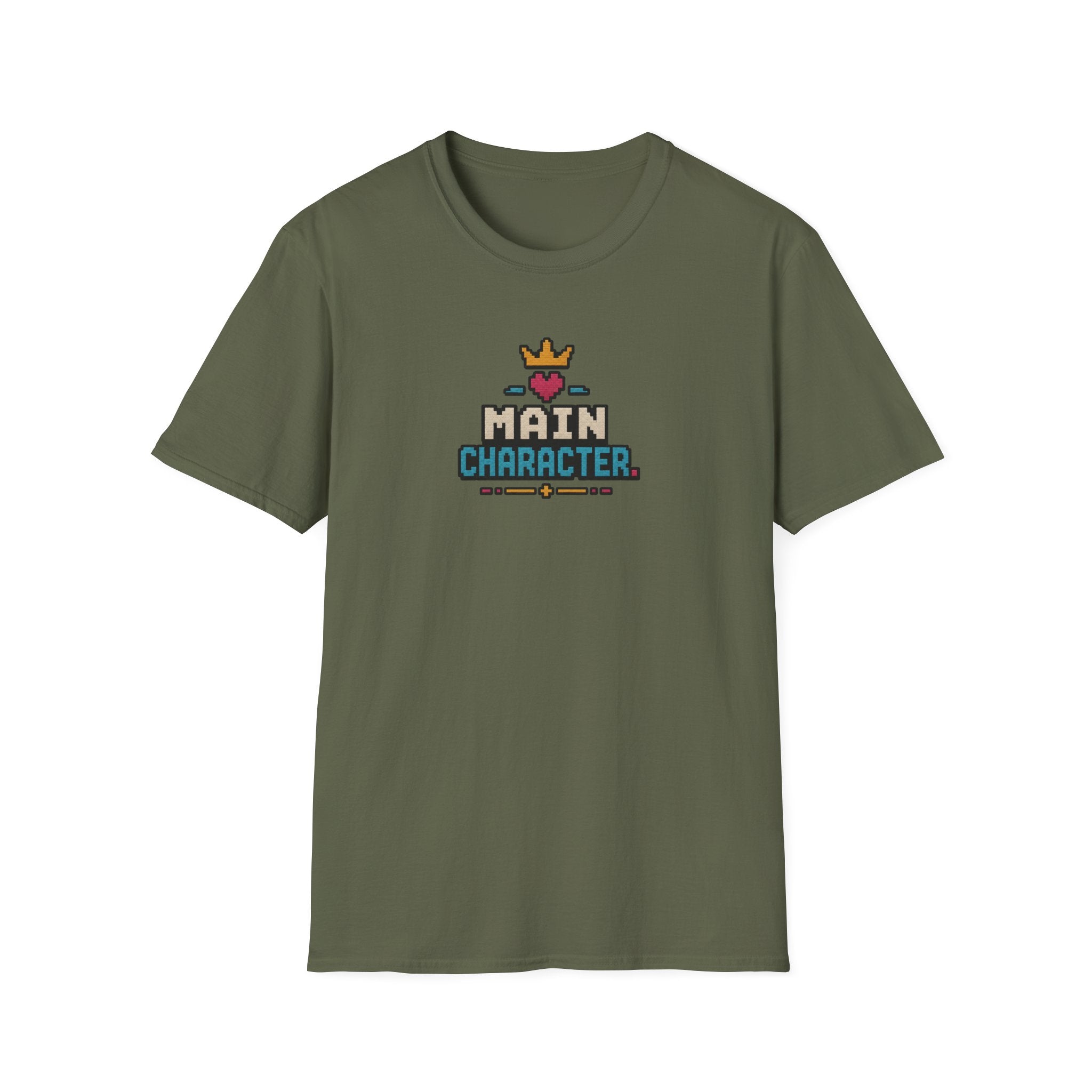 Main Character  T-Shirt