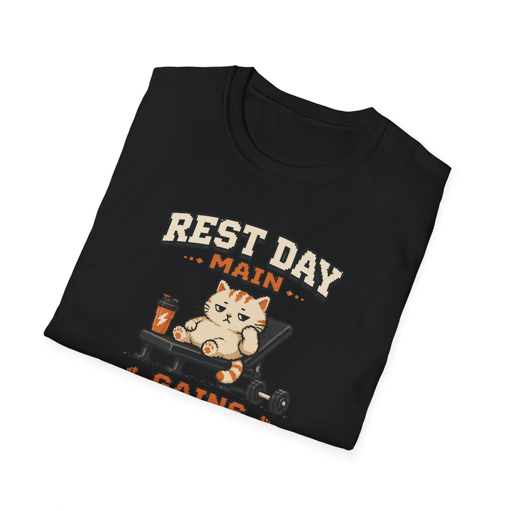 Rest Day Main T-Shirt