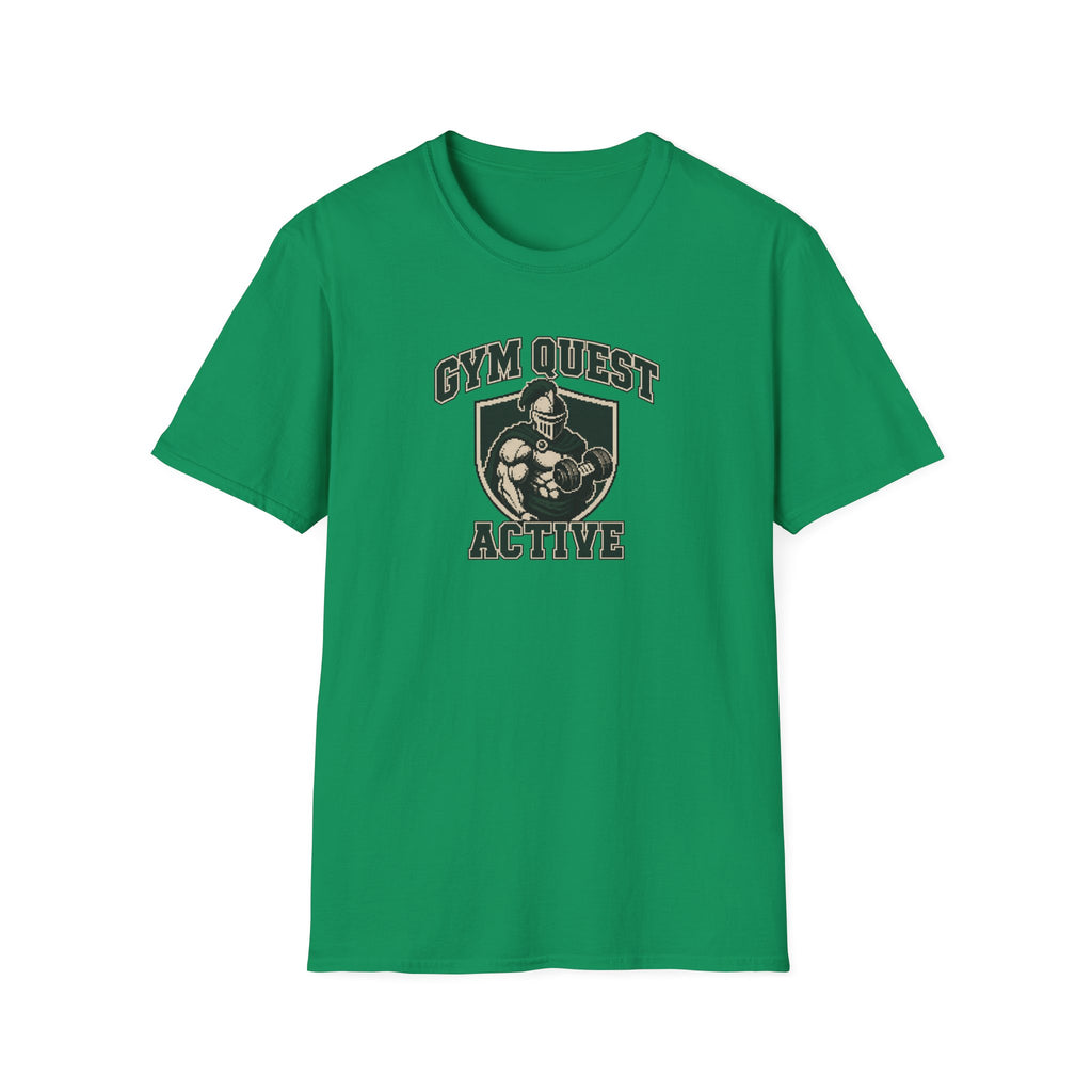 Gym Quest Active T-Shirt
