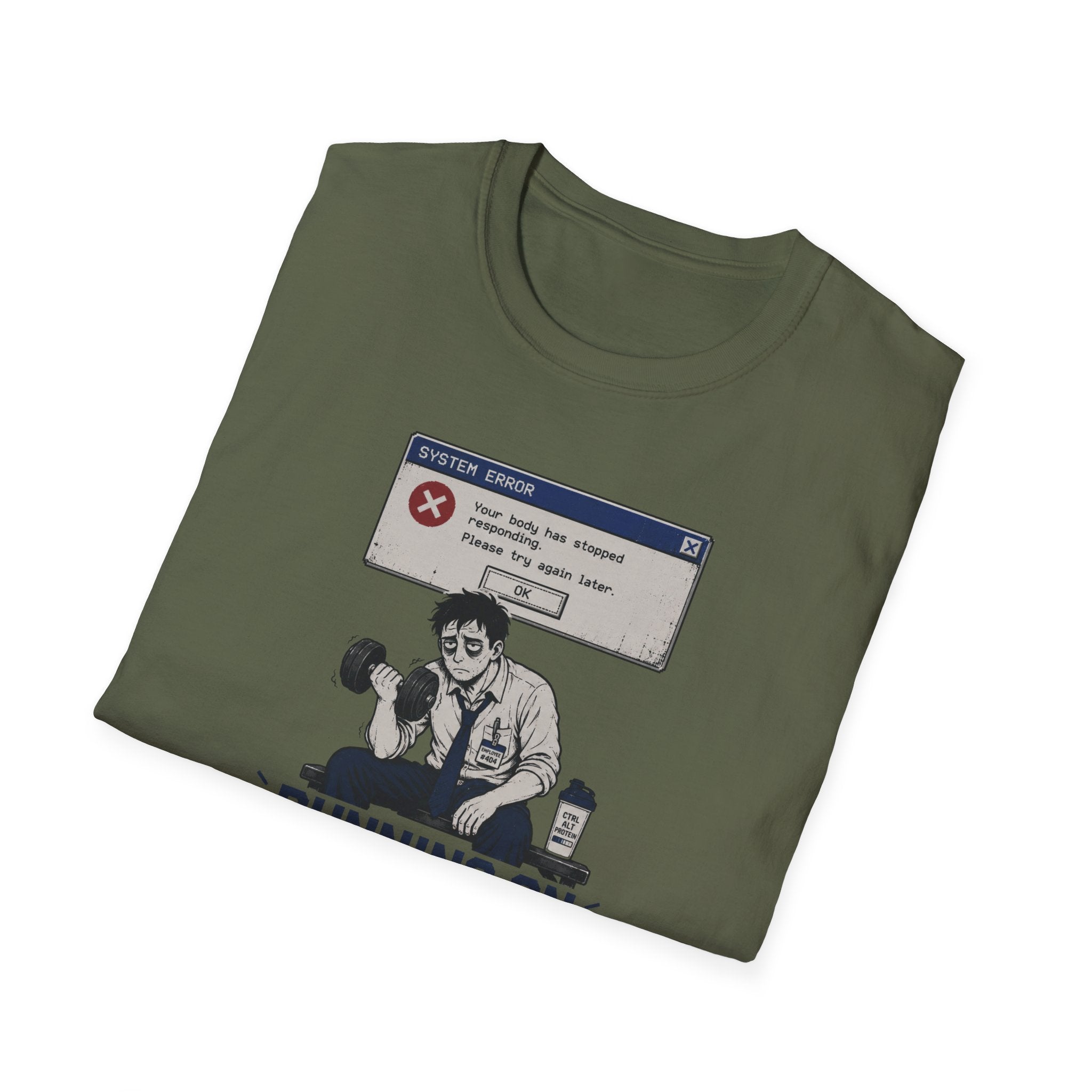 Running On Caffeine T-Shirt