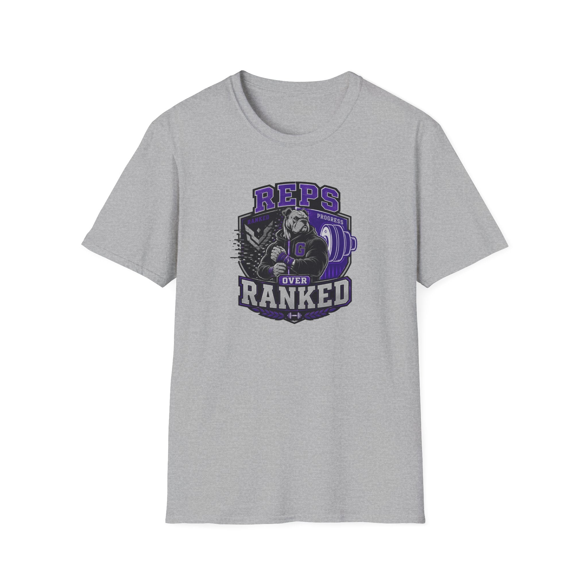 Reps Over Ranked T-Shirt