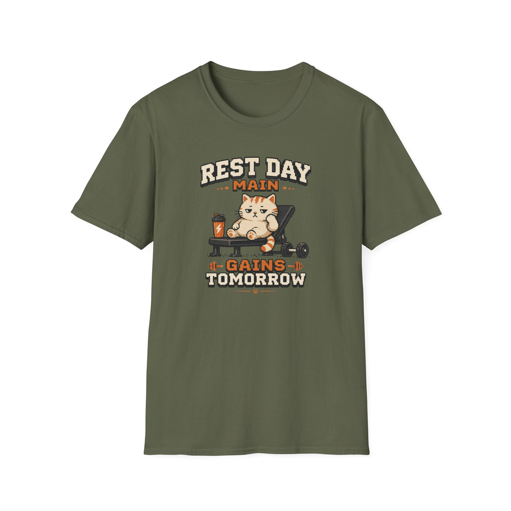 Rest Day Main T-Shirt