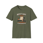 Rest Day Main T-Shirt