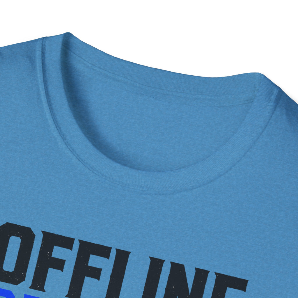 Offline Grinding  T-Shirt