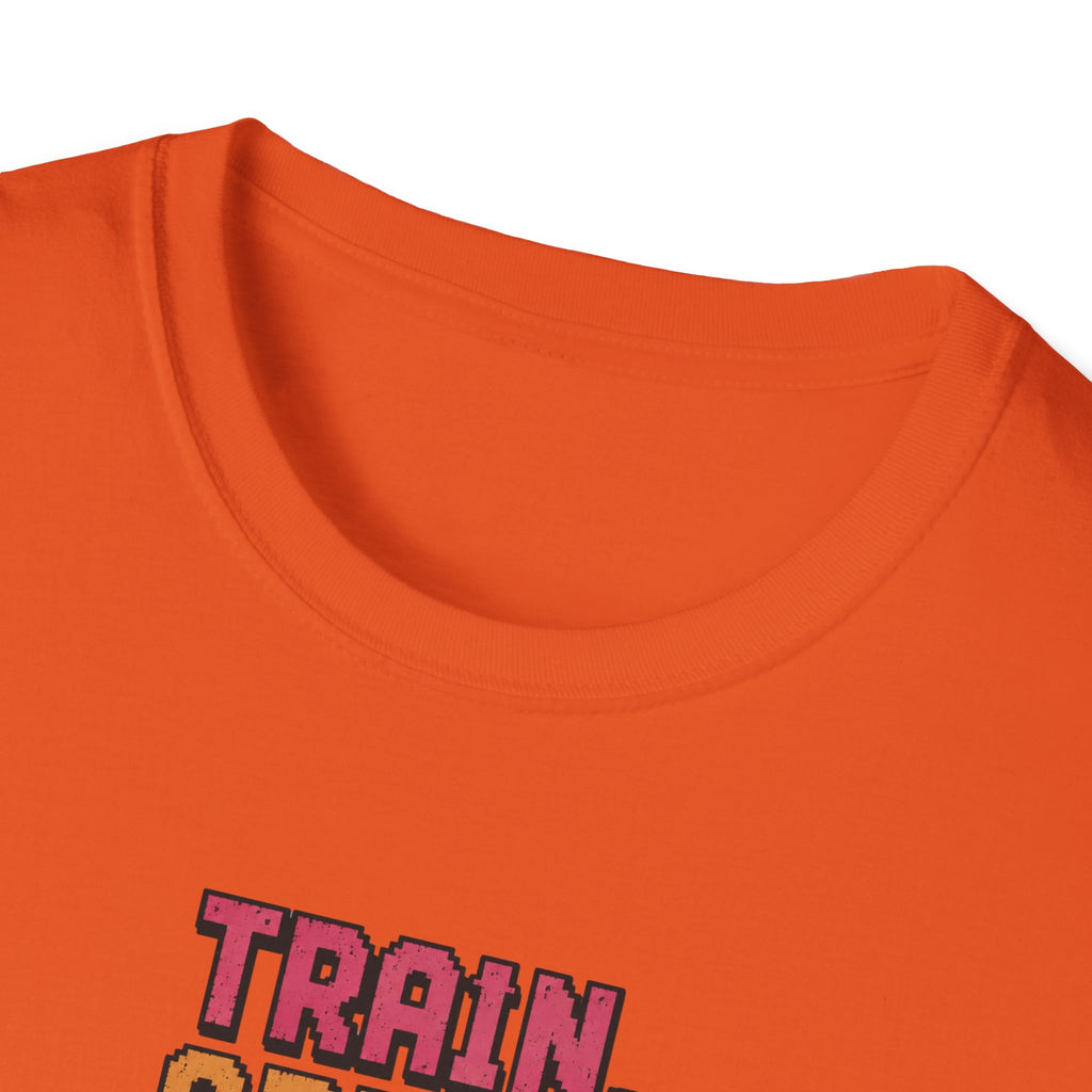 Train. Grind. Level Up. T-Shirt