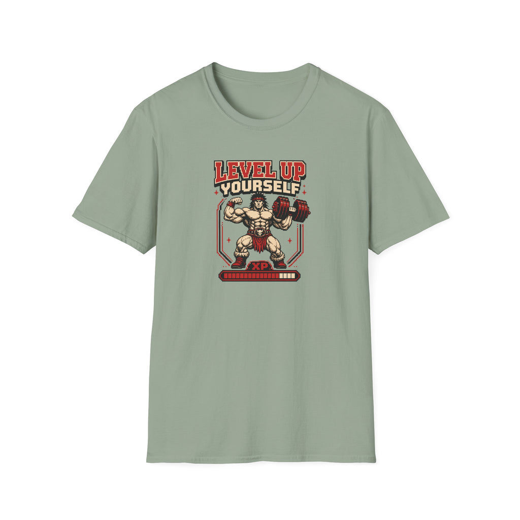 Level UP Yourself T-Shirt