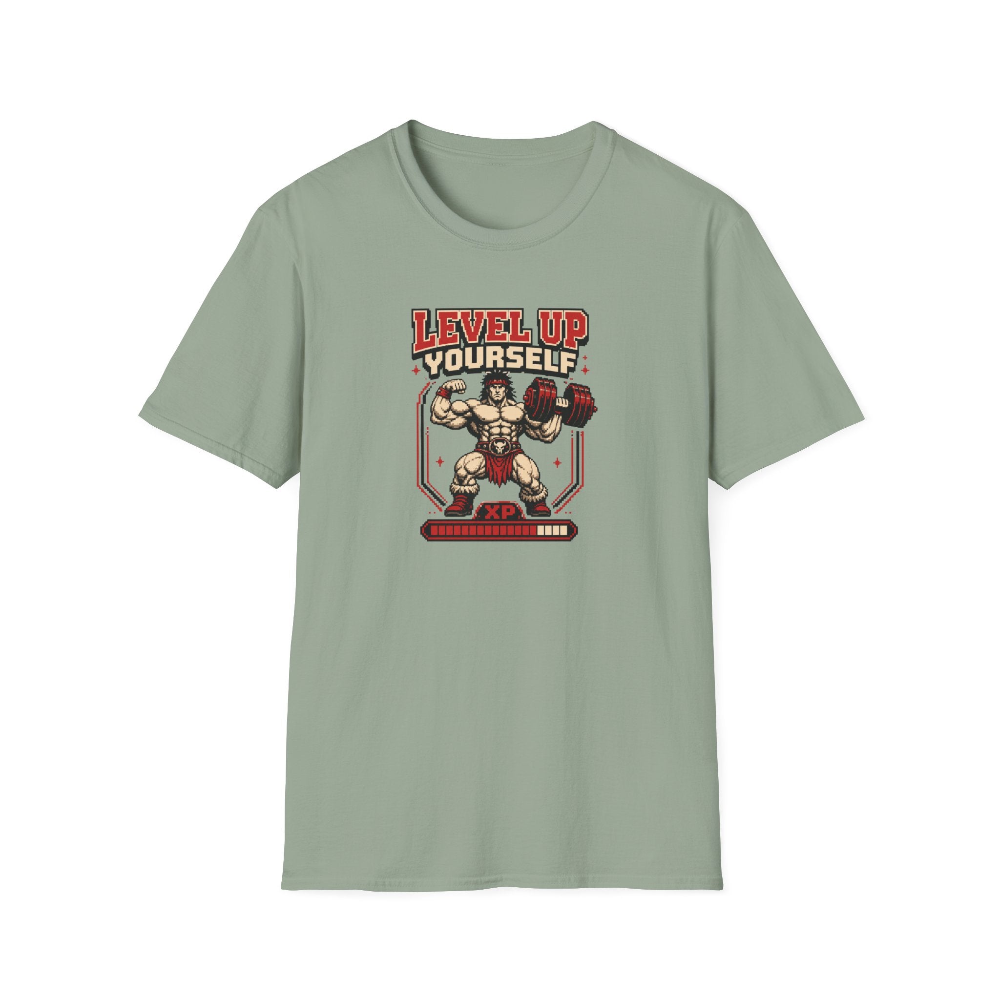 Level UP Yourself T-Shirt