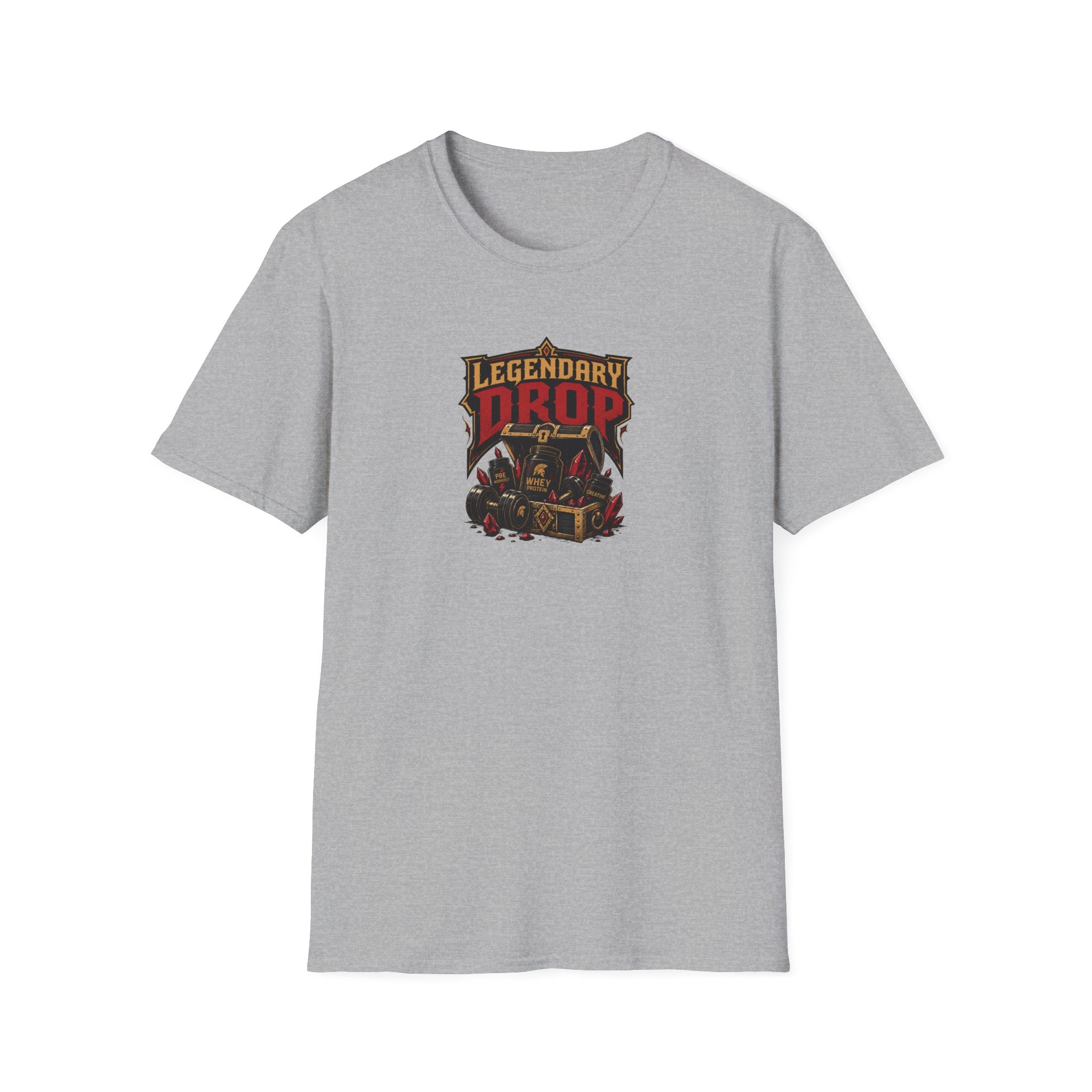 Legendary Drop  T-Shirt