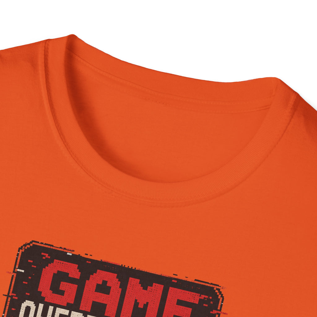 Game Overtraining T-Shirt