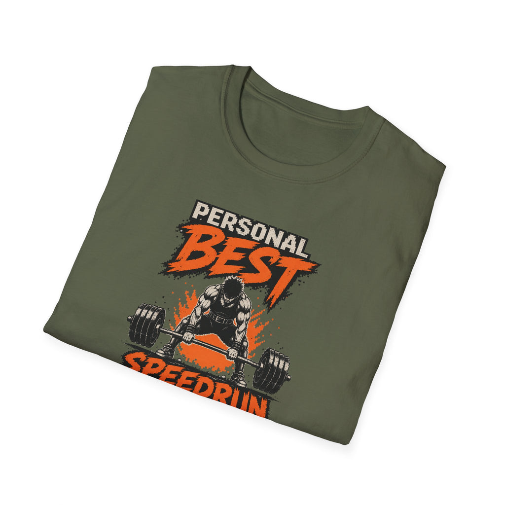 Personal Best Speedrun  T-Shirt