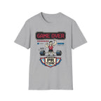 Game Over PR Time  T-Shirt