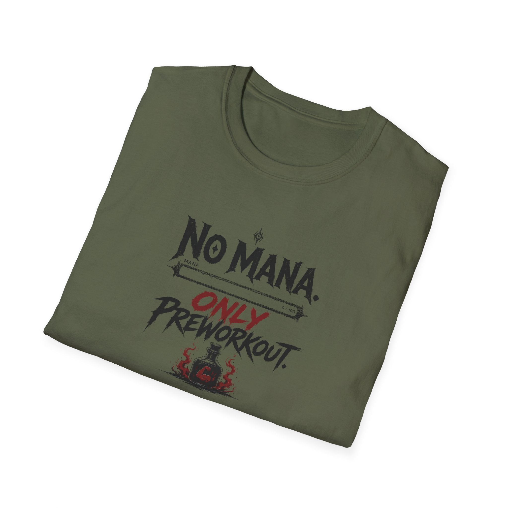 No Mana T-Shirt