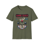 Game Over PR Time  T-Shirt