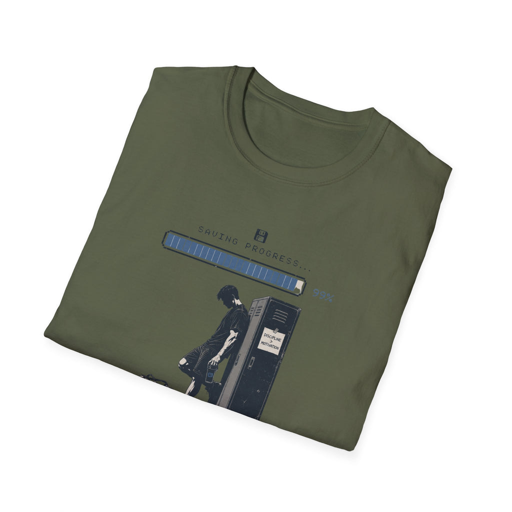 Not Done Yet T-Shirt